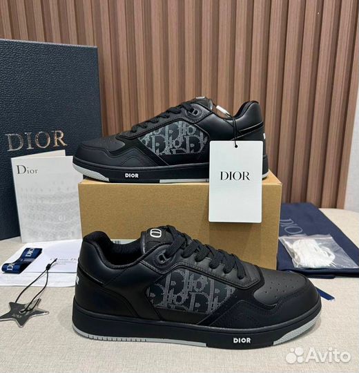 Кеды Dior