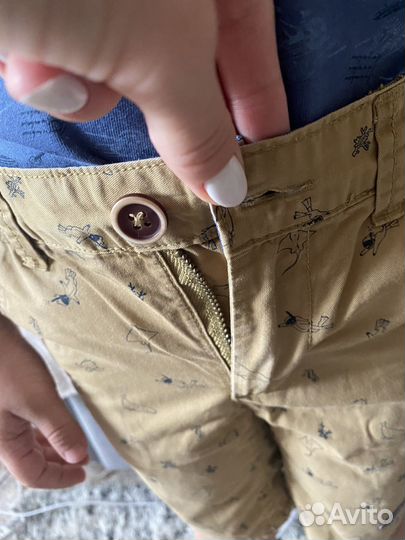 Шорты на мальчика