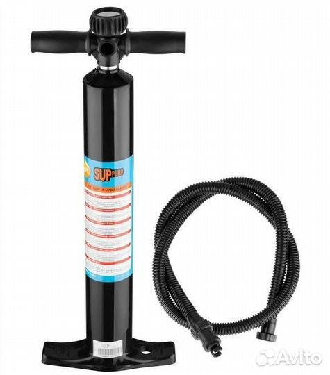 Насос для Сап-Борда / весло для сап-борда/плавник