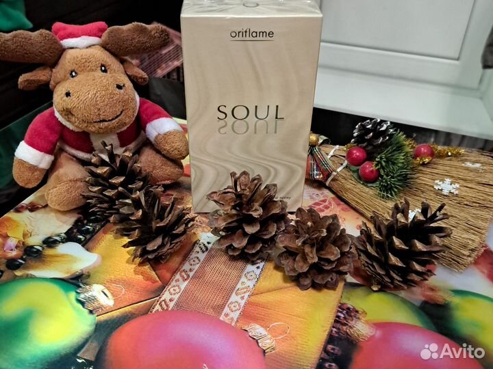Soul oriflame снятость