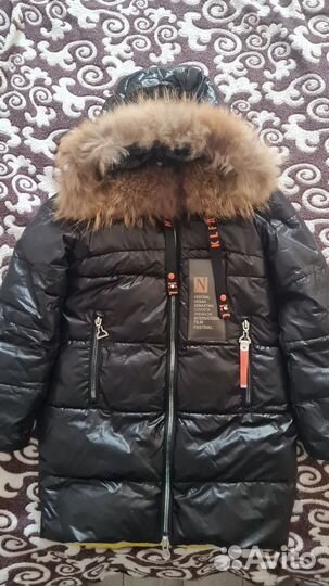 Куртка для девочки