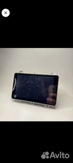 Штатная магнитола LADA vesta ng