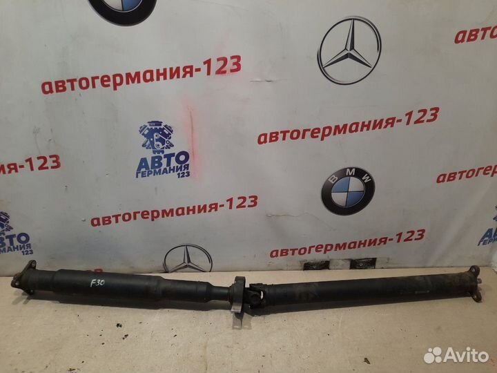 Кардан Bmw 320D F30 N47D20C 2014