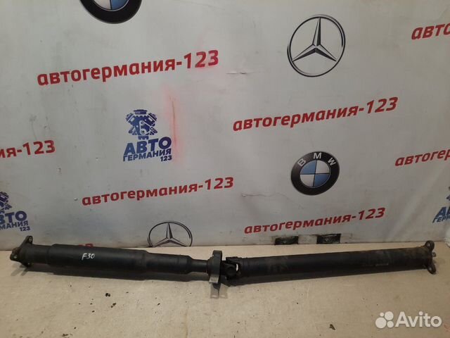 Кардан Bmw 320D F30 N47D20C 2014