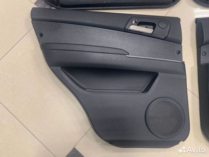 Обшивка двери Ssang Yong Kyron DJ 664950 2013