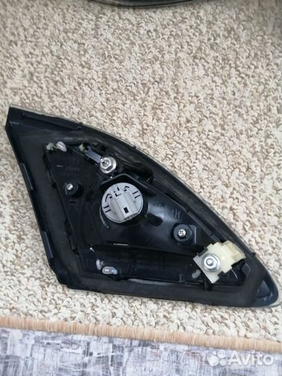 Фонари Mazda Atenza /6 GH 2008г. дорестайлинг