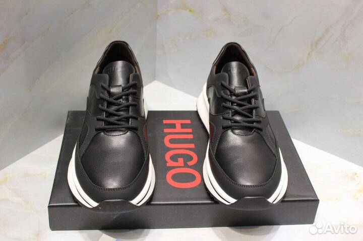 Кроссовки мужские Hugo boss