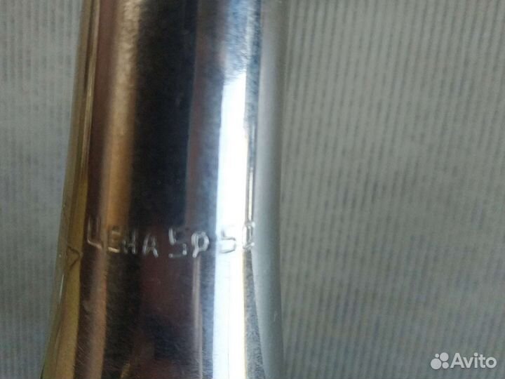 Горн пионерский СССР