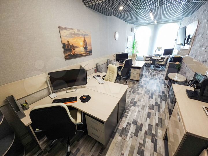 Офис класса 