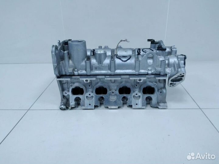 Головка блока цилиндров Volkswagen Tiguan