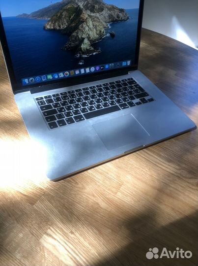 Apple MacBook Pro 15 retina