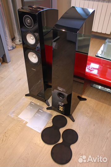 NS-F700 Piano Black yamaha