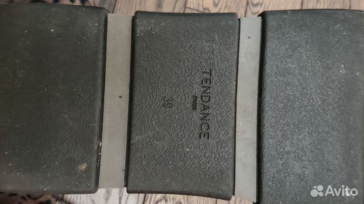 Ботинки зимние Tendance натуральная кожа 39