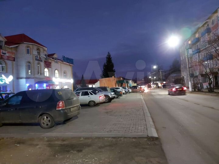 Общепит, 56 м²