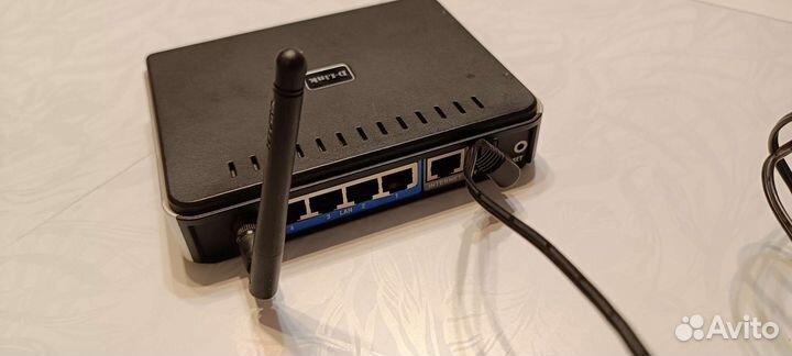 Wifi роутер