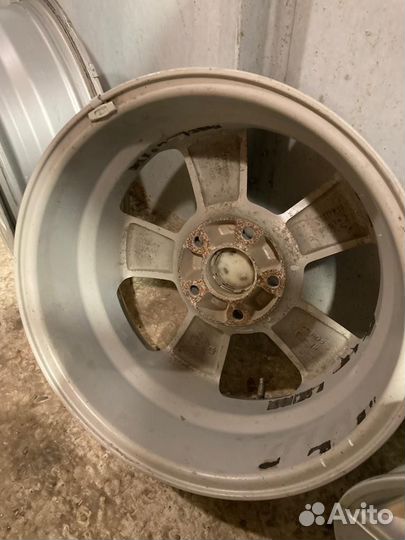 Диски r16 на X-Trail T31