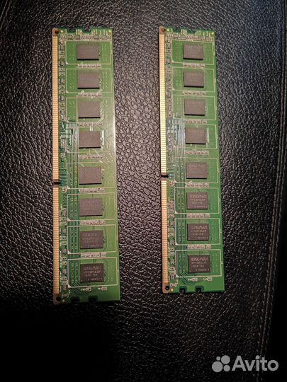 Оперативная память ddr3 4 gb