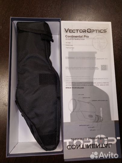 Зрительная Труба Vector Optics continental