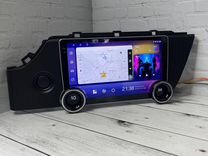 Магнитола pioneer на kia rio 4