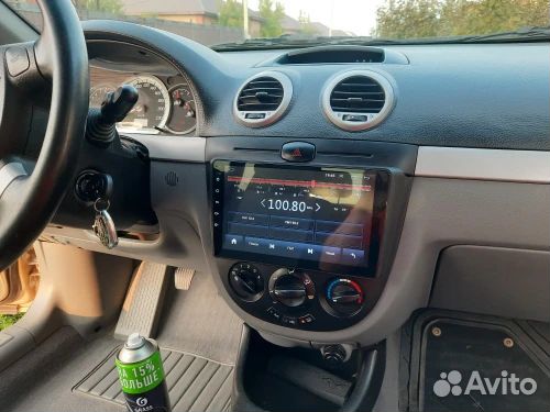 Android Магнитола Chevrolet Lacetti 2004-13 1\16