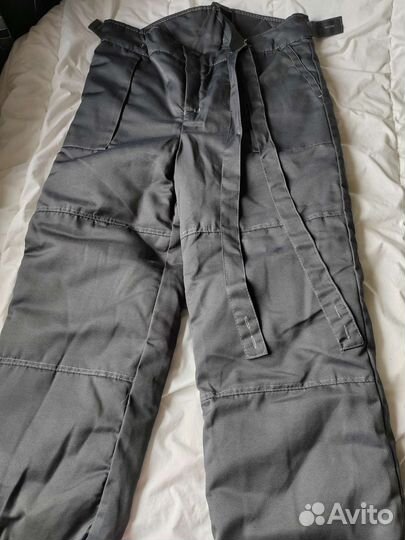 Рабочая спецодежда комбинезон 60 62 размер