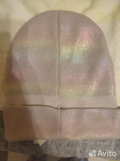 Шапочка для девочки