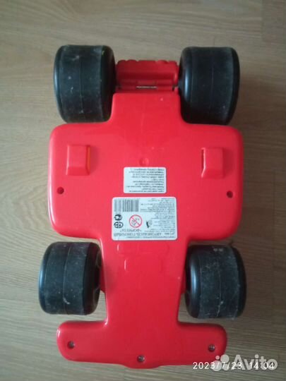 Машинка игрушка