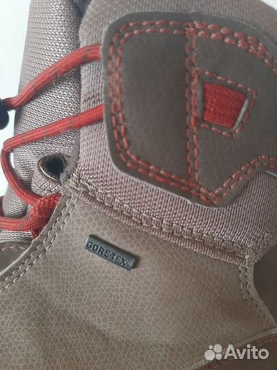 Ботинки детские Salomon gore-TEX