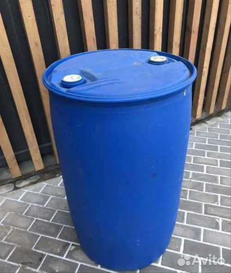 Бочки пластиковые 227 литров