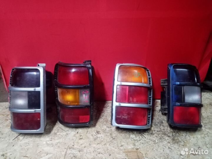 Фонари Митсубиси Паджеро 2 цена за шт