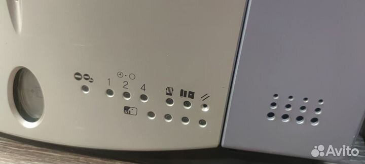 Воздухоочиститель