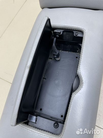 Центральная консоль Maserati Quattroporte 5 M139