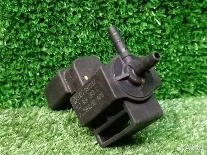 Клапан электромагнитный Audi A6 Allroad (4F, C6)