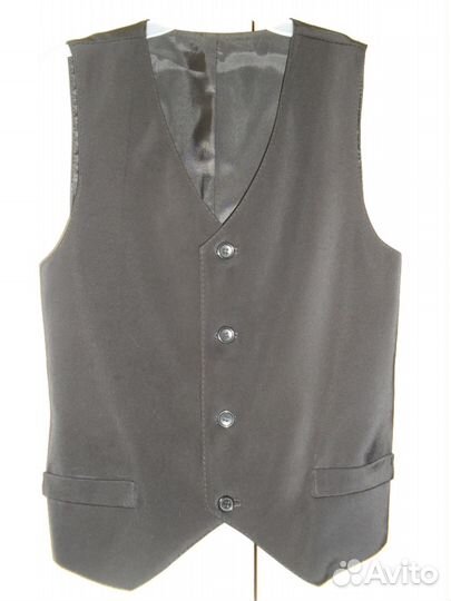 Жилет школьный для мальчика