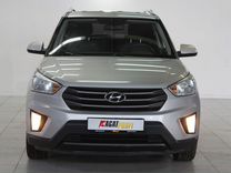 Hyundai Creta 2.0 AT, 2016, 58 609 км, с пробегом, цена 1 815 000 руб.