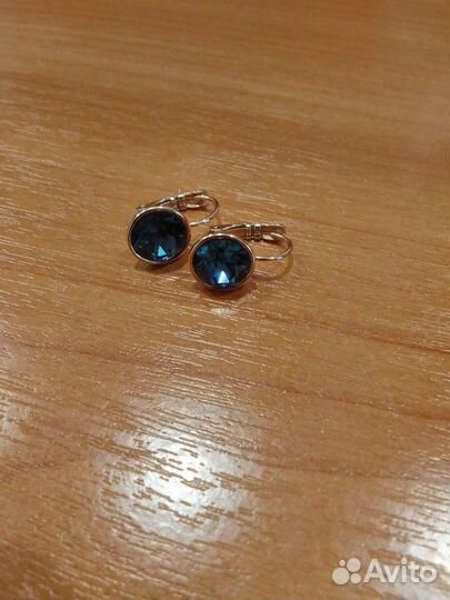 Серьги