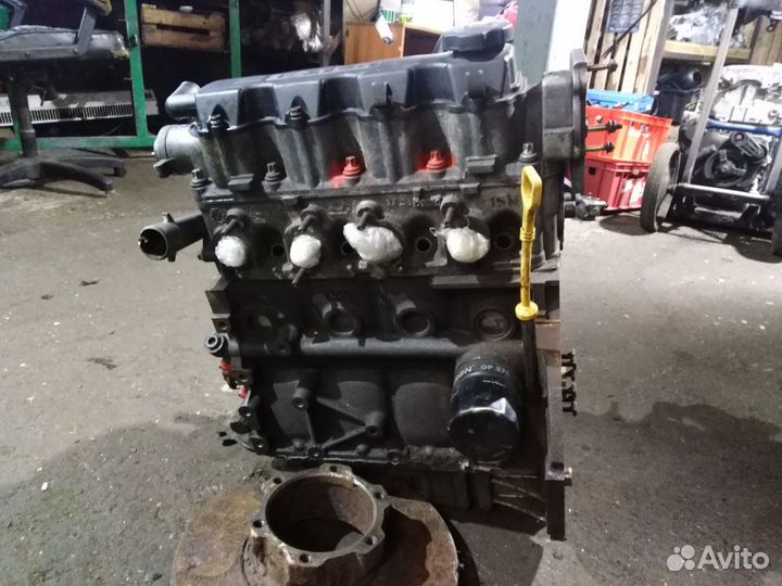 Двигатель Мотор Двс Шевроле Lanos T100 96392234