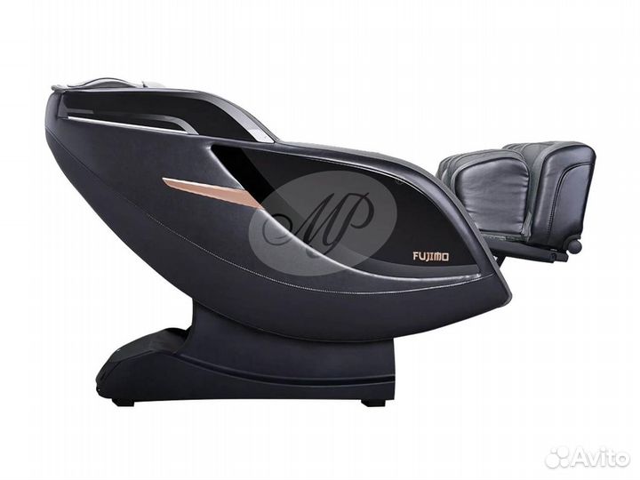 Массажное кресло fujimo KEN 3D F775 Графит