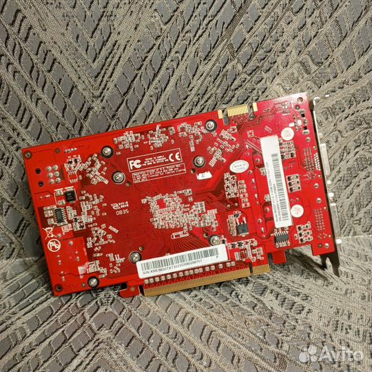Видеокарта Palit 9600gt 512mb ddr3