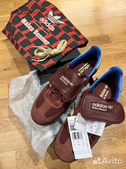 Adidas samba x wales bonner