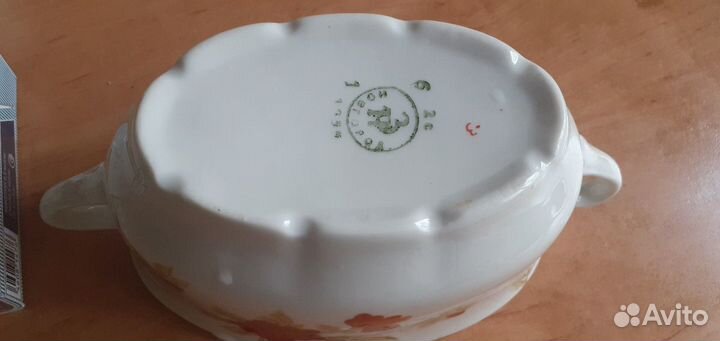 Фарфор СССР