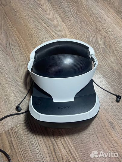 Очки виртуальной реальности для ps4