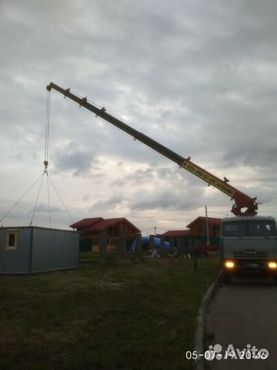 Манипулятор 7т