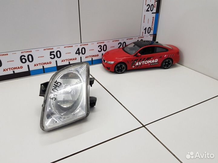 Фара противотуманная правая (Hyundai i30)