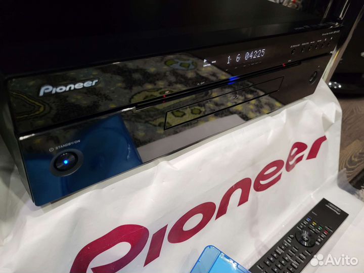 Blu ray плеер Pioneer BDP-51FD