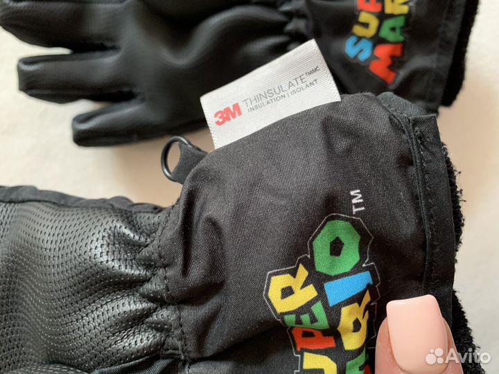 Перчатки hm 104