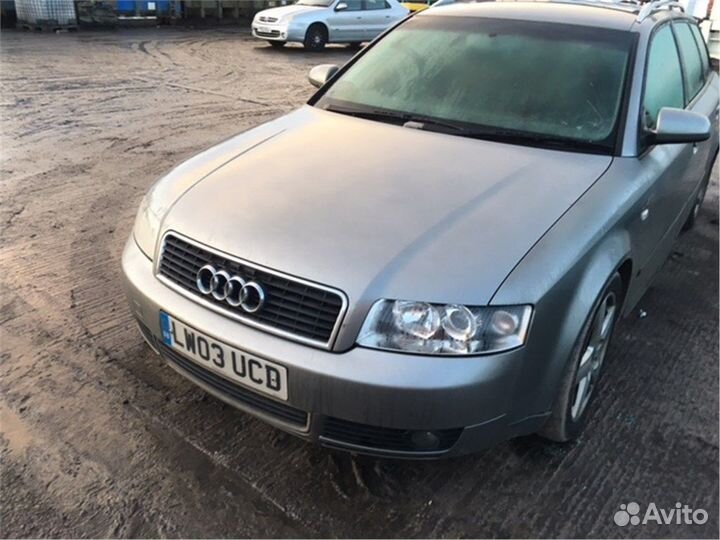 Разбор на запчасти Audi A4 (B6) 2000-2004