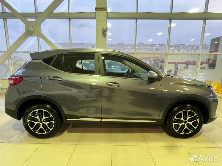 Jetour X50 1.5 AMT, 2024