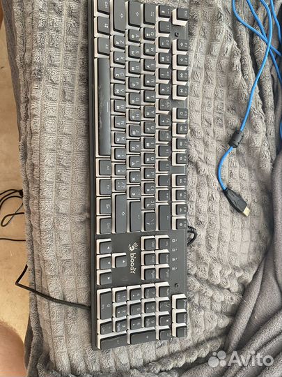 Игровая механическая клавиатура