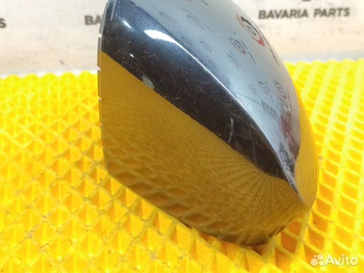 Корпус зеркала левый Volkswagen Tiguan 5N 2.0 CCZ